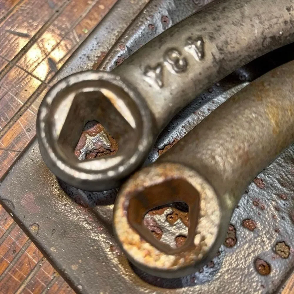 Griswold mci treasures
